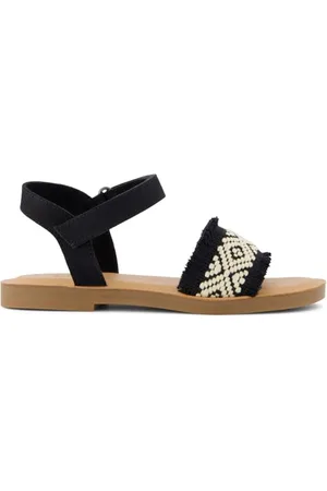 TOMS Mädchen Remi Keilsandale