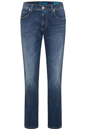Pierre Cardin Herren Lyon tapered Jeans, , 3134