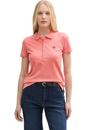 TOM TAILOR Damen Poloshirt