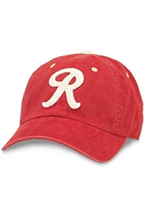 American Needle Archive MiLB Minor League Baseball Team Cap Buckle Strap Dad Hat, , Einheitsgröße