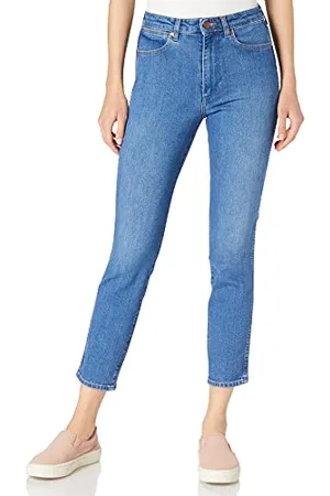Wrangler Damen Retro Skinny Jeans, , 28W / 34L