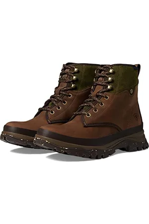 Ariat 2022 Womens Moresby wasserdichte Stiefel 10042409 - Ölig Distressed /Olive Footwear UK Size - UK 6