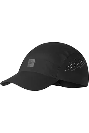 Buff ®| Kappe Pack Light Männlich Weiblich Erwachsene Flexibel, UPF50, Reflektierendes Element, Komfortabel, Dehnbar, Laufen, Recycelte Materialien, Belüftet, S/M