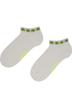 Hudson Damen Sneaker Socken Cute Fresh yellow 0953 39-42