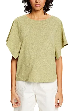 ESPRIT Damen 043EE1K336 T-Shirt, , XXS