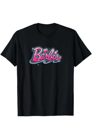 Barbie Airbrush-Logo T-Shirt