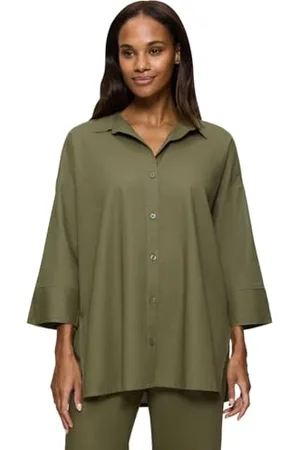 Triumph Summer Wear Boyfriend Shirt, Hemd Damen, , 44