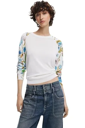 Desigual Damen JERS_Randers Sweatshirt, , XL