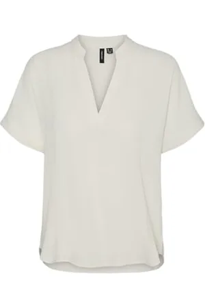 VERO MODA VMTEEN Wide TOP WVN GA