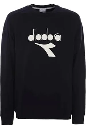 Diadora Herren Crew ESS. sportlich Sweatshirt, , XL