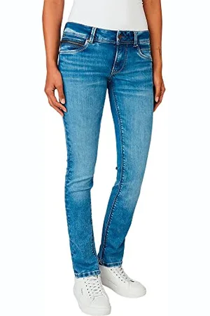 Pepe Jeans Damen New Brooke Jeans, , 24W / 34L