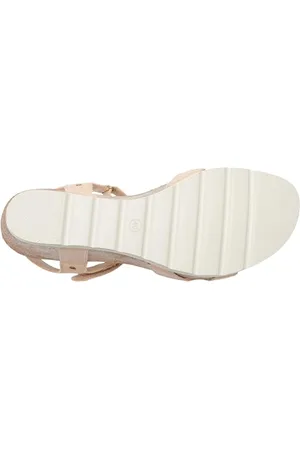 Panama Jack Damen Julia Wedge Sandal, , 40 EU