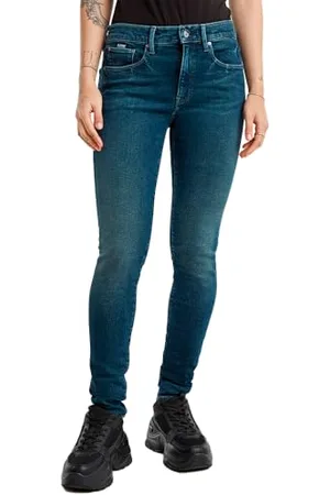 G-Star Damen 3301 Skinny Jeans, , 26W / 32L