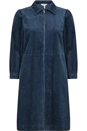 Part Two Damen Eyvorspw Female Regular Fit 3/4 Sleeve Dress Kleid, , 42