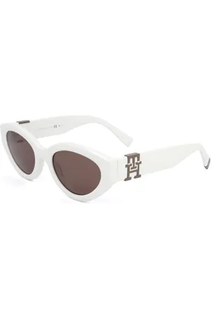 Tommy Hilfiger Sonnenbrillen TH 1957/S SZJ IVORY 54/21/140 Damen