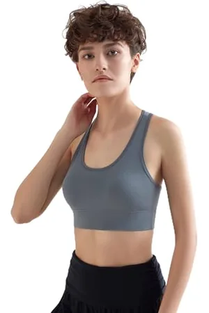 TrueNorth Damen Bustier Sport BH aus recyceltem Polyester Top T1200 (L, )
