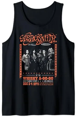 Aerosmith Whisky zum Mitnehmen Tank Top