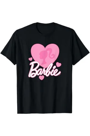 Barbie Liebesherzen T-Shirt