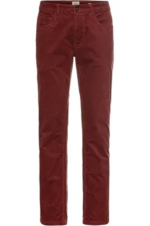 Camel Active Herren Regular Fit 5-Pocket Cordhose 34 menswear-38/34