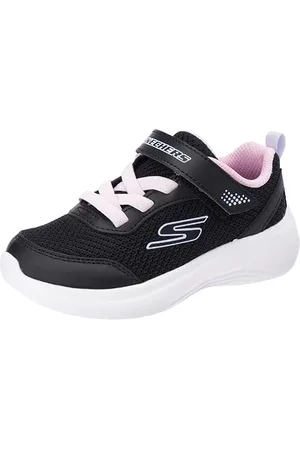 Skechers Selectors Reset Achieved Sneaker, Black, 28 EU