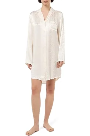 HUGO BOSS Monogram Sleep Shirt