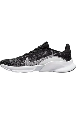 Nike Herren Gym Shoes, Black Pure Platinum Anthracite White, 42.5 EU