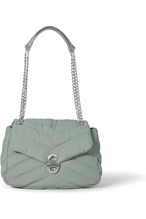 Amazon Damen Weiche, Gesteppte Tasche mit Klappe, , Einheitsgröße