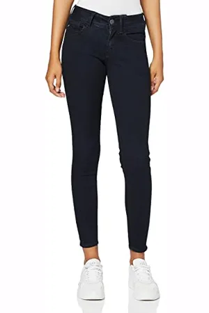 G-Star Damen Lynn D-mid Waist Super Skinny Jeans Jeans, , 23W / 30L