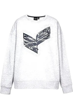 Kaporal 5 Jungen Pasco Kapuzenpullover, , 8 Jahre