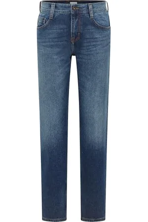 Mustang Herren Jeans Hose Style Denver Straight
