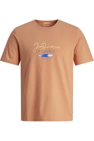 JACK&JONES JUNIOR Jungen Jorcasey Tee Crew Neck Mni T-Shirt, , 98 EU