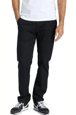 Brixton Herren Reserve Standard Fit Chino Pants L ssige Hose, , 28 EU
