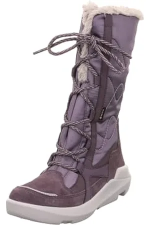 Superfit Mädchen Twilight Schneestiefel, , 40 EU Schmal