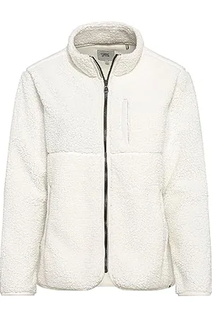 Camel Active Damen Teddy Sweatjacke Womenswear-XS