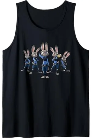 Disney Zootopia Judy Hopps Multi-Pose Tank Top