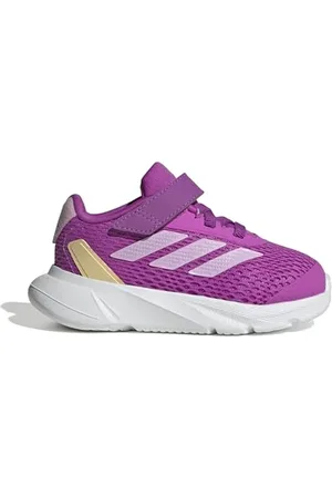 adidas Jungen Unisex Kinder Duramo SL Shoes Kids Laufschuhe, Purple Burst/Bliss Lilac/core Black, 22 EU