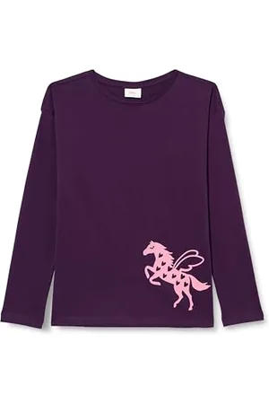 QS by s.Oliver Mädchen 2133804 Langarmshirt, , 92