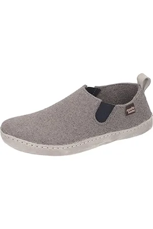 Manitu Home Damen 340001-08 Hausschuh, , 38 EU