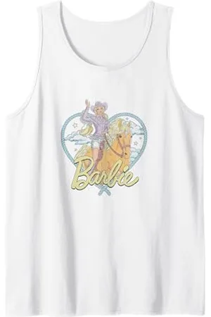 Barbie Western Herz Tank Top