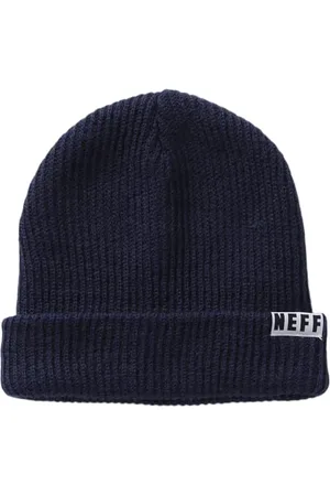 Neff Uni Fold Mütze, , One Size