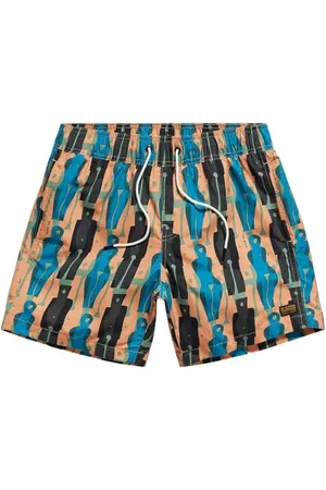 G-Star Dirik Allover Badeshorts