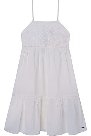 Pepe Jeans Mädchen Hailey Dress, , 12 Years
