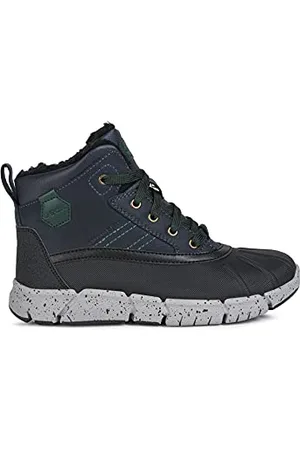 Geox Jungen J Flexyper Boy B Abx Stiefeletten