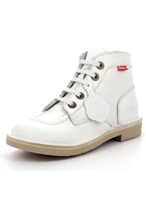 Kickers Mädchen Kick Col Stiefel, , 35 EU
