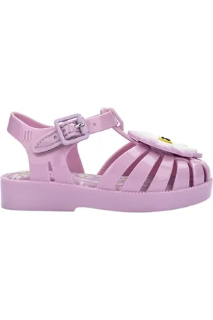 Melissa Mini Possession + Fabula BB Flache Sandalen für Mädchen, , 22/22.5 EU