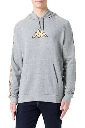 Kappa Herren Berlanga Base Sweatshirt, , M