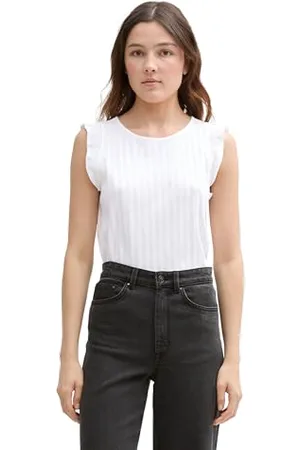 TOM TAILOR Damen 1046552 Top, , XS EU
