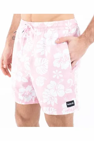 Hurley Herren Cannonball Volley 17" Boardshorts, , L