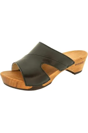 Woody Damen Fiona Clog Pantolette, , 39 EU