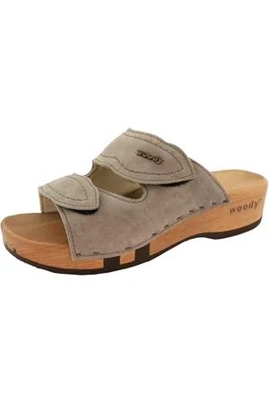 Woody Damen Melanie Clog Pantolette, , 39 EU